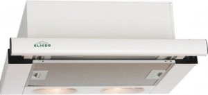 Встраиваемая вытяжка Elikor Интегра 50П-400-В2Л молоко/молоко