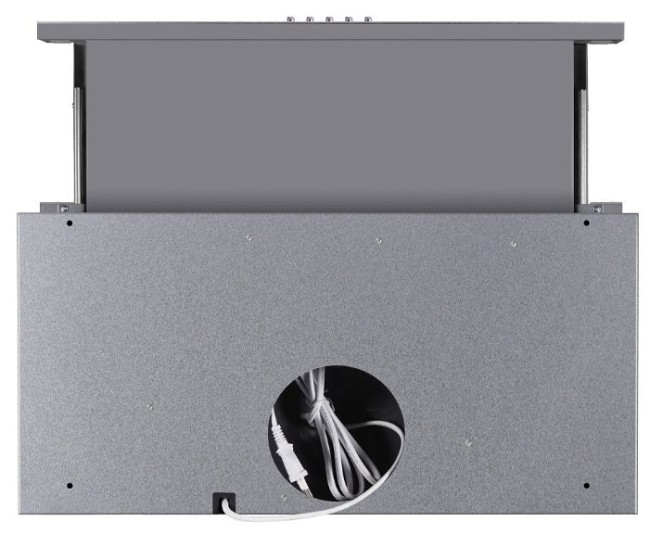 Встраиваемая вытяжка Maunfeld VSH 60 inox Встраиваемая вытяжка Maunfeld VSH 60 inox