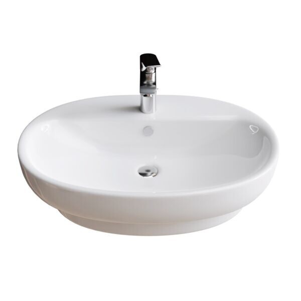 Раковина мебельная Ekokerama DOPPIA EK 0116