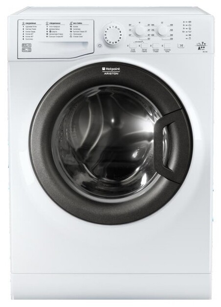 Стиральная машина Hotpoint-Ariston VML 7082 B Стиральная машина Hotpoint-Ariston VML 7082 B