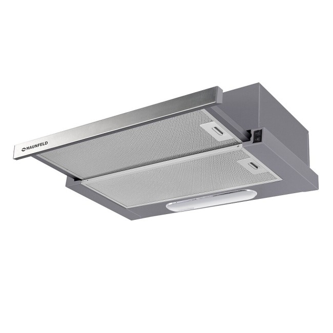 Встраиваемая вытяжка Maunfeld VS Light C 50 нержавейка