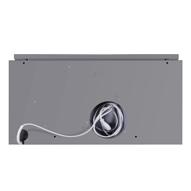 Встраиваемая вытяжка Maunfeld VS Light C 50 нержавейка