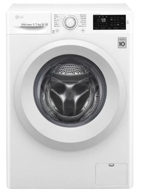 Стиральная машина LG F-0J5WN3W Стиральная машина LG F-0J5WN3W
