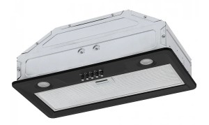 Встраиваемая вытяжка Krona Kate 600 Black PB