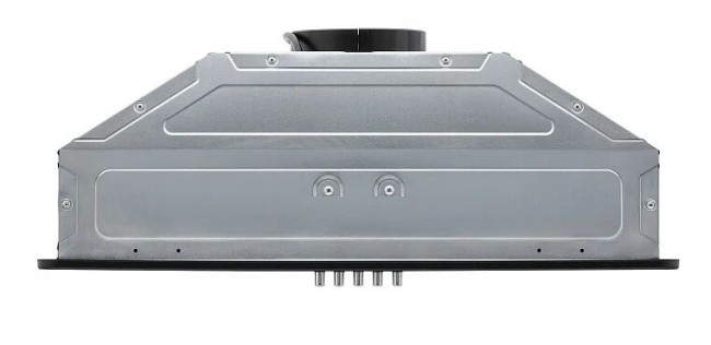 Встраиваемая вытяжка Krona Kate 600 Black PB Встраиваемая вытяжка Krona Kate 600 Black PB