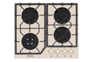 Встраиваемая газовая варочная панель Gefest ПВГ 2232-01 К81