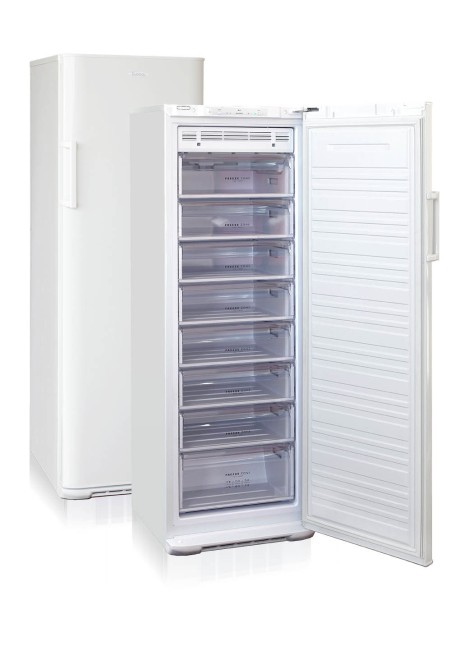 Морозильная камера Бирюса 647SN белый Морозильная камера Бирюса 647SN белый