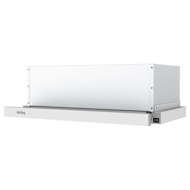 Встраиваемая вытяжка Korting KHP 6512 W Встраиваемая вытяжка Korting KHP 6512 W