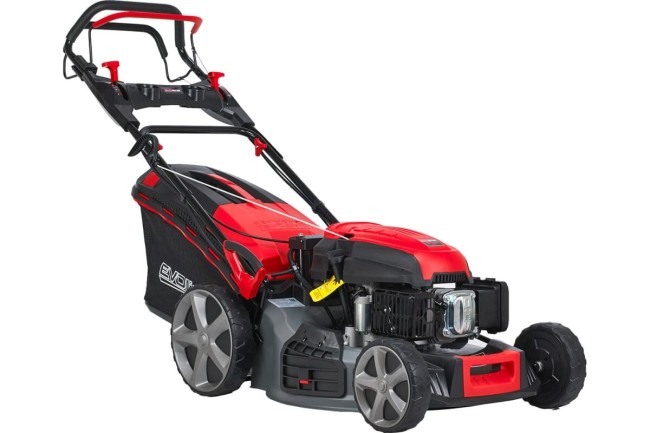 Газонокосилка бензиновая Evoline LMG 53 CVE Газонокосилка бензиновая Evoline LMG 53 CVE