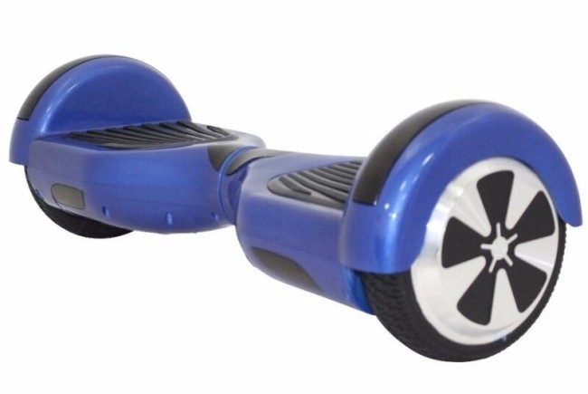 Гироскутер SpeedRoll 01LAPP синий Гироскутер SpeedRoll 01LAPP синий