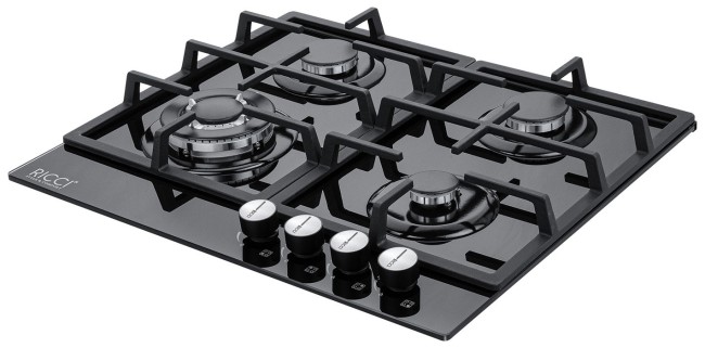 Встраиваемая газовая варочная панель Ricci HBG4608