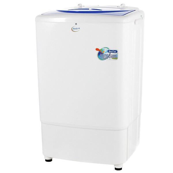 Стиральная машина ВолТек Радуга СМ-5 White