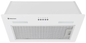 Встраиваемая вытяжка Hebermann HBFH 60.11 W Встраиваемая вытяжка Hebermann HBFH 60.11 W