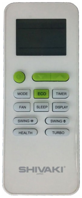 Сплит-система Shivaki SSH-P097DC/SRH-P097DC