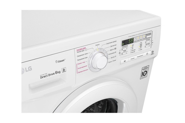 Стиральная машина LG FH0M7NDS0