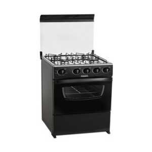 Газовая плита Dako Luna черный