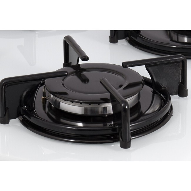 Встраиваемая газовая варочная панель Simfer H60K40C000TB Встраиваемая газовая варочная панель Simfer H60K40C000TB