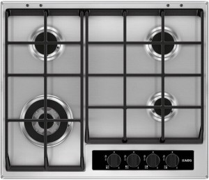 Встраиваемая газовая варочная панель Aeg HG 965455 SY