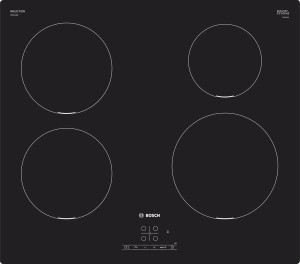 Встраиваемая индукционная варочная панель Bosch PIE611BB5E