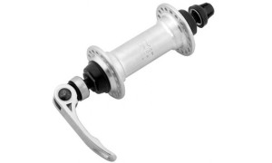 Втулка передняя Joytech JY-731 DSE серебро