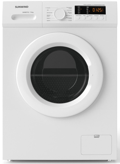 Стиральная машина SunWind SWME703