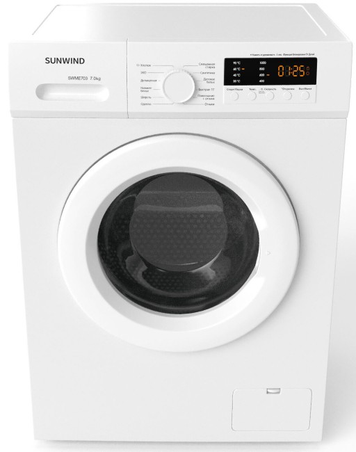 Стиральная машина SunWind SWME703
