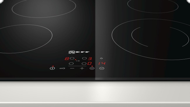 Встраиваемая электрическая варочная панель Neff T11B41X2