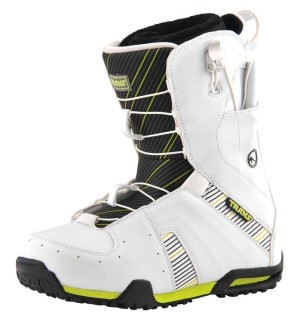 Сноубордические ботинки Trans Rider men white 45.0
