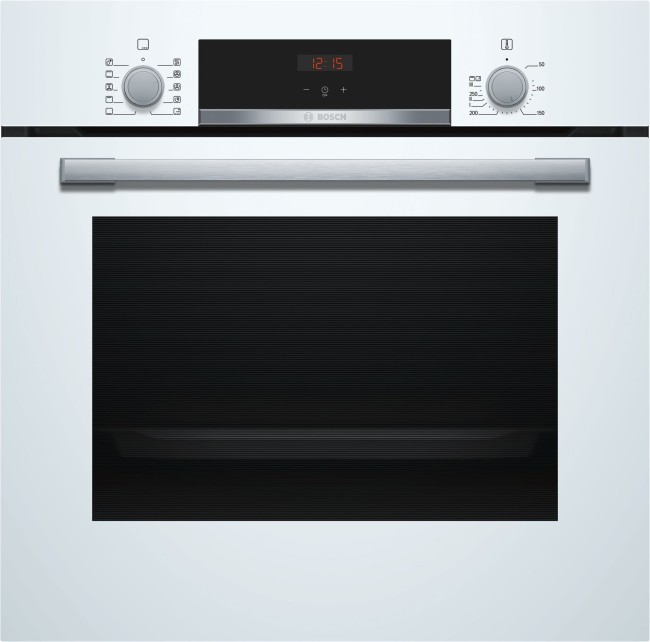 Встраиваемый электрический духовой шкаф Bosch HBF554YW0R Встраиваемый электрический духовой шкаф Bosch HBF554YW0R