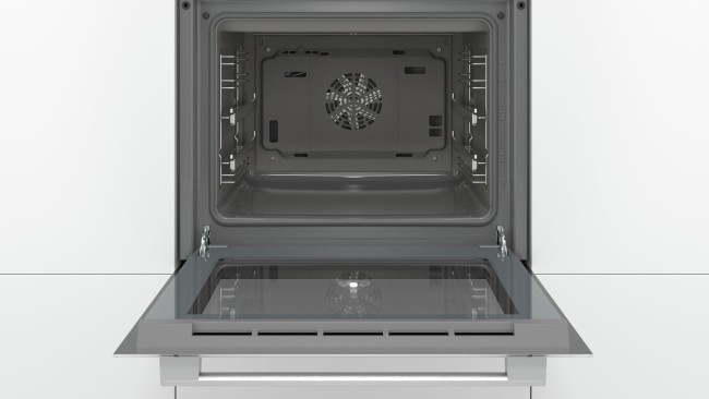 Встраиваемый электрический духовой шкаф Bosch HBF554YW0R Встраиваемый электрический духовой шкаф Bosch HBF554YW0R