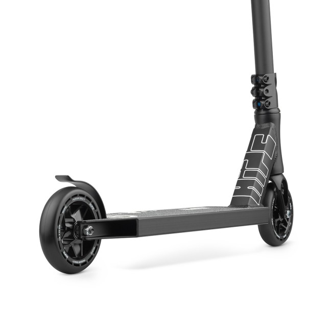 Самокат Hipe H8 (2020) черный/белый