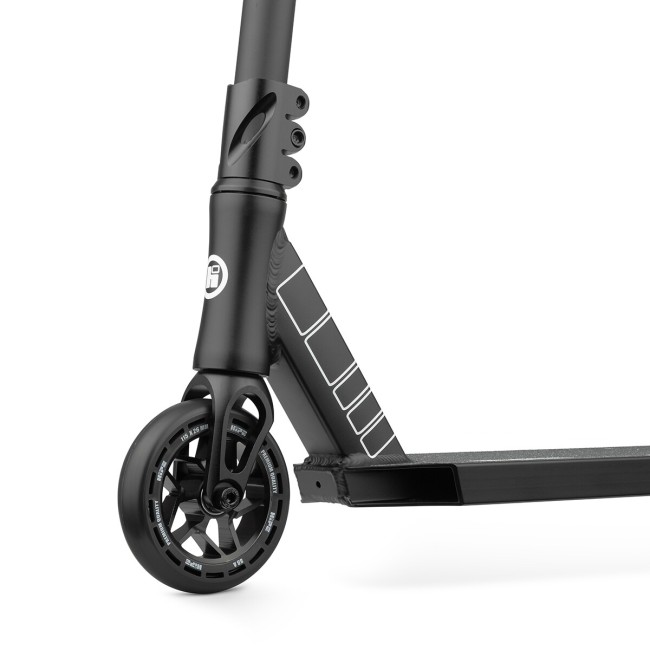 Самокат Hipe H8 (2020) черный/белый