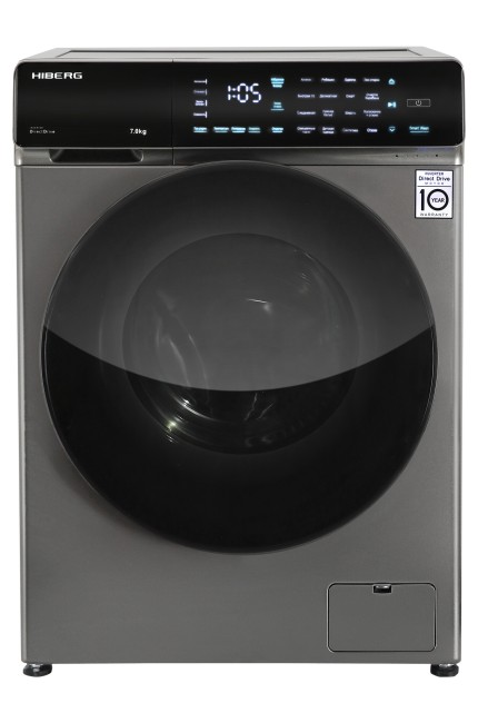 Стиральная машина Hiberg i-DDQ9-712 Sd