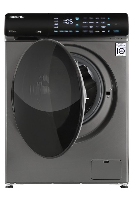 Стиральная машина Hiberg i-DDQ9-712 Sd