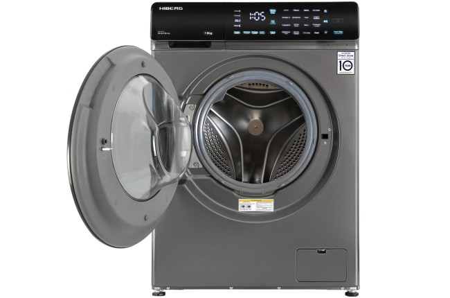 Стиральная машина Hiberg i-DDQ9-712 Sd