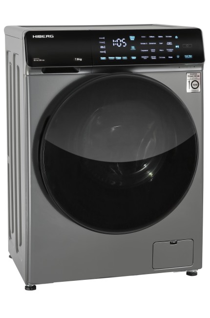 Стиральная машина Hiberg i-DDQ9-712 Sd