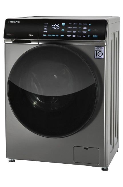 Стиральная машина Hiberg i-DDQ9-712 Sd