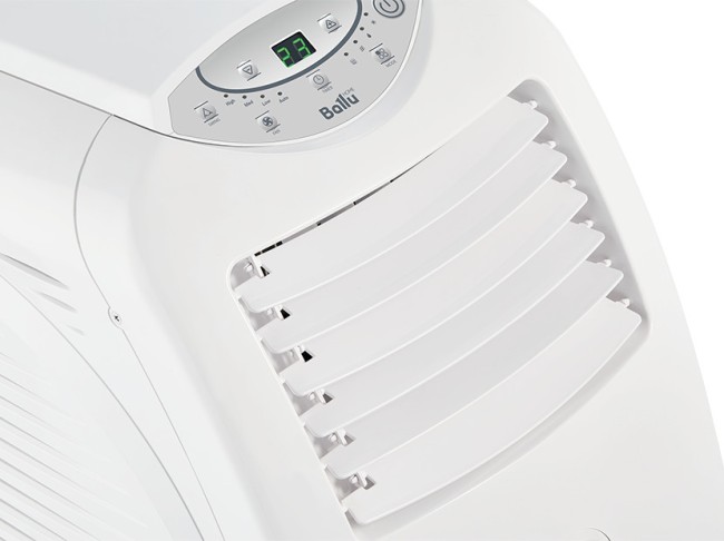 Мобильный кондиционер Ballu Smart Pro BPAC-20 CE