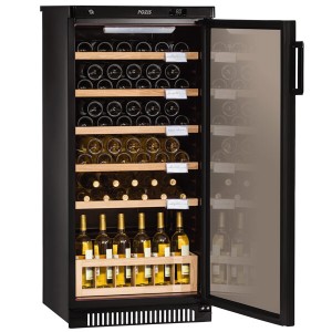 Винный шкаф Pozis ШВ-52 черный