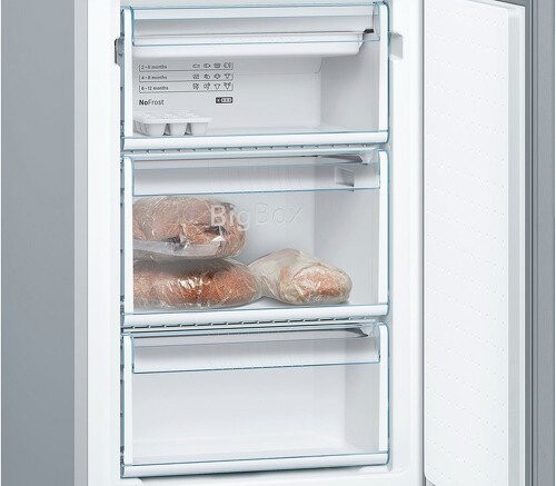 Холодильник Bosch KGN 39VL16R