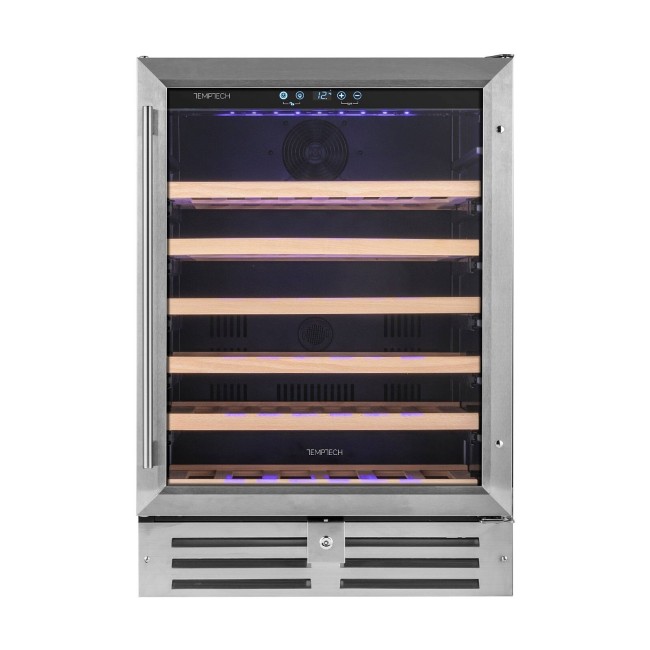 Винный шкаф Temptech WPQ60SCS