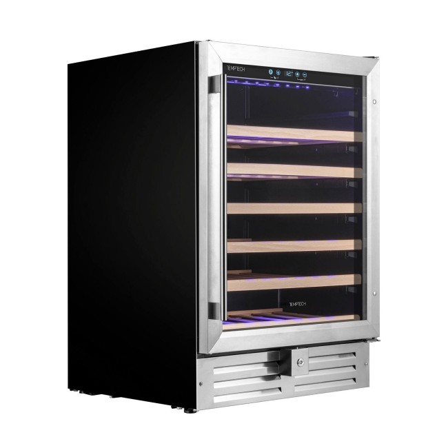 Винный шкаф Temptech WPQ60SCS