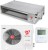 Канальная сплит-система Royal Clima CO-D 36HNI/CO-E 36HNI