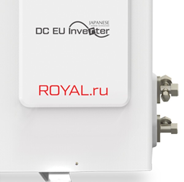 Канальная сплит-система Royal Clima CO-D 36HNI/CO-E 36HNI