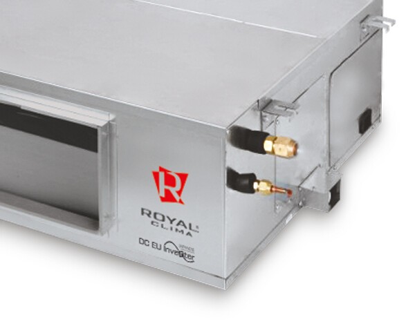 Канальная сплит-система Royal Clima CO-D 36HNI/CO-E 36HNI