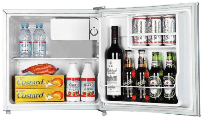 Холодильник Shivaki SHRF-55CH белый