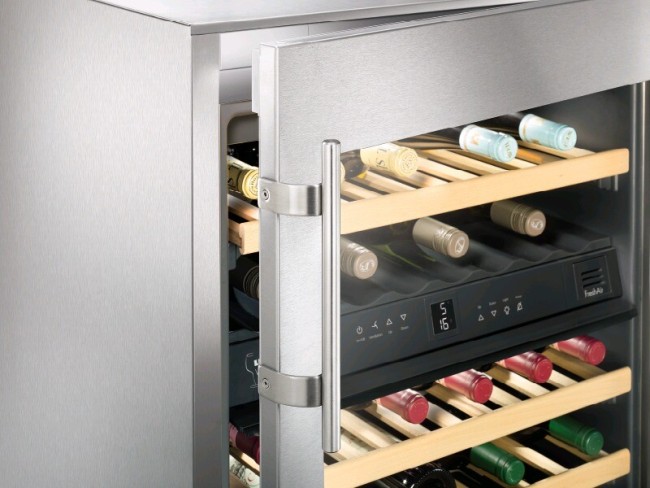 Винный шкаф Liebherr WTes 1672 Винный шкаф Liebherr WTes 1672