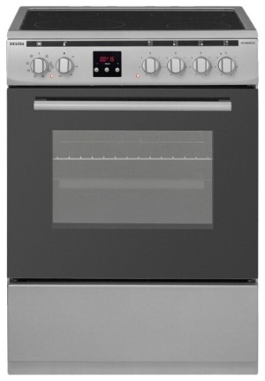 Электрическая плита Vestel VC V66SETD Электрическая плита Vestel VC V66SETD