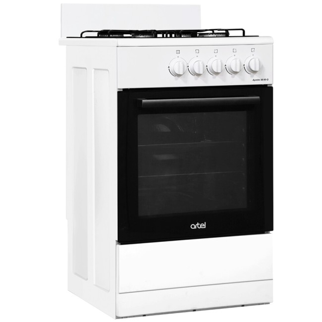 Газовая плита Artel Apetito 50 00 G белый