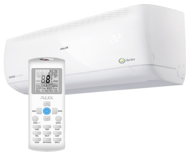 Сплит-система AUX ASW-H09A4/JD-R1